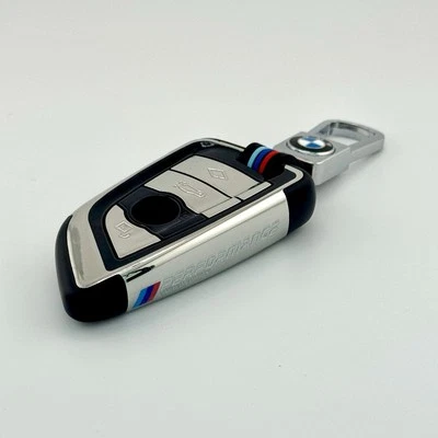 Performance Car Key Fob Case Cover BMW 1 2 3 4 SERIES X1 X3 X5 X6 F15 F16 E53 F3