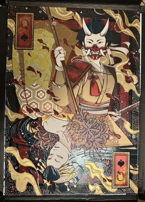 Displate Limited Edition - Grace in Spades