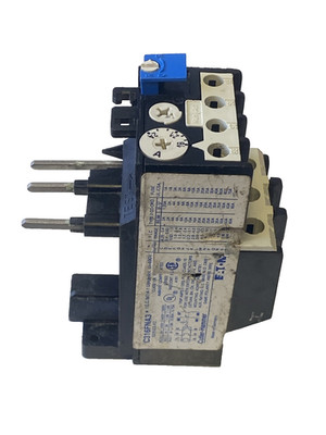 Eaton Cutler-Hammer C316FNA3 Thermisches Überlastrelais   Gebraucht