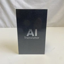 Vormor AI Voice Translator - Brand New Sealed!