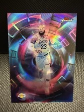 Topps 2026 Finest Pulse Insert LeBron James P-9 Los Angeles Lakers