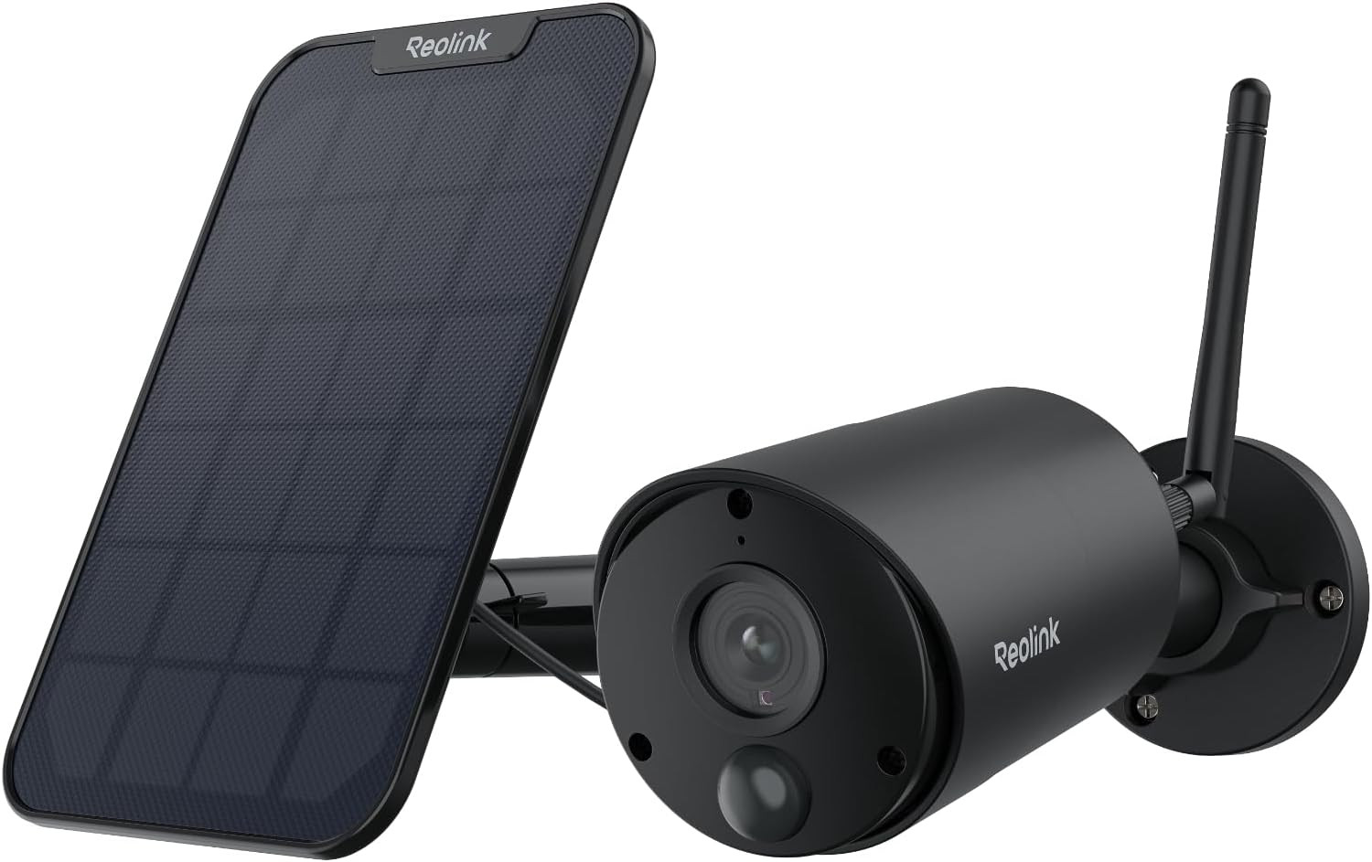 Videocamera Sorveglianza 5MP Batteria: Protezione Intelligente Senza Fili