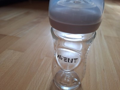 Philips AVENT Babyflasche Natural 240 ml