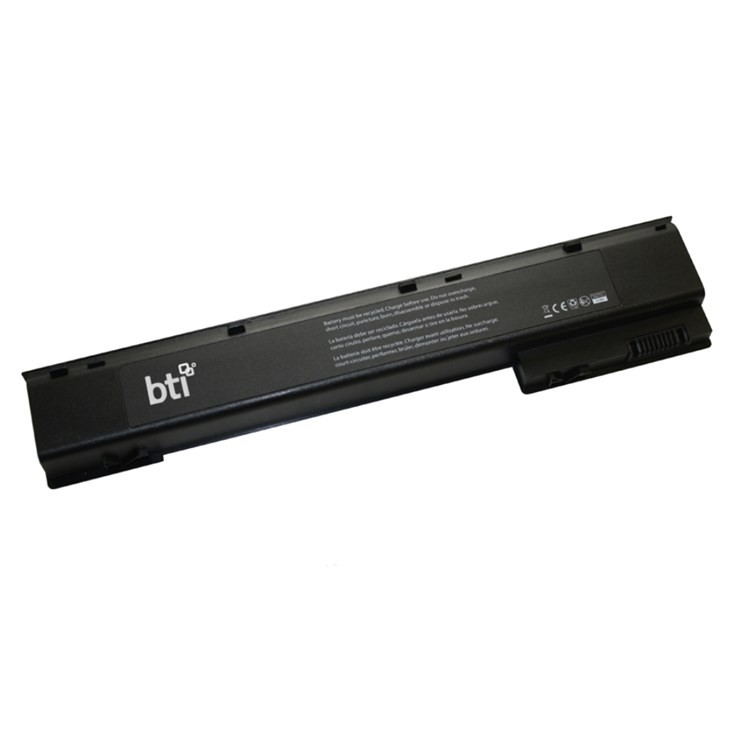 BTI HSTNN-C77C compatible 75Wh 8-cell battery for HP ZBOOK 15 G1 G2