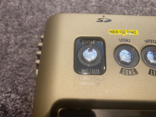 LINE 6 JM4 LOOPER - Picture 2 of 13