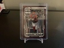2022 Panini Chronicles - Playoff Momentum Rookies Brian Robinson Jr. #PMR-25 RC