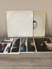 Beatles White Album SWBO-101 Apple 2LP Numbered O Press w Poster Photos Vinyl LP
