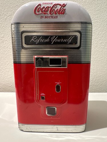 Nostalgic-Art Tirelire rétro, Coca-Cola - Good Taste - Idée de Cadeau
