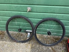 Boardman SLR Laufradsatz 700c Scheibenbremse