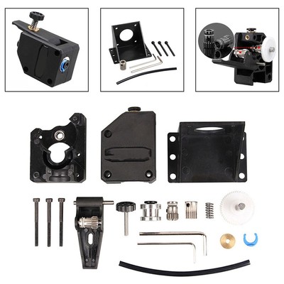 Hochleistungs Dual Drive Extruder für DIY 3D Drucker für Ender 3 Serie