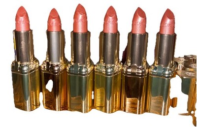 L Oréal Paris Colour Riche Creamy, Hydrating Satin Lipstick 236 Organza X 6 Pack