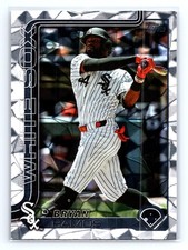 2025 Topps #580 Bryan Ramos Diamante Foil