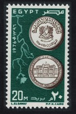 Egyptian Geographical Society Egypt 1976 MNH SG#1303