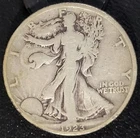 1923 S San Francisco Mint 50C Walking Liberty Half Dollar