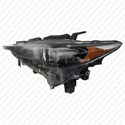 For 2017 2021 MAZDA CX-5 CX5 LED Headlight Lamp Assembly No AFS Left Driver Side