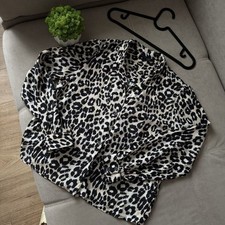 Women Shirt Leopard Print 38