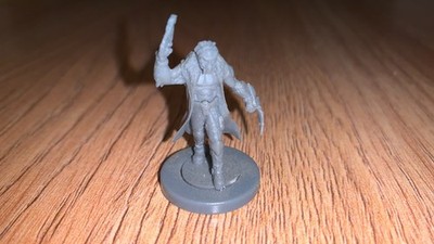Mantic Games Deadzone 1st Edition Kickstarter Exclusive Blaine