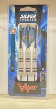 Viper Darts Silver Thunder 24 gram Steel Tip Dart Set