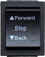 weelye Forward, Stop, Reverse Gear Switch for Children Electric Powered 4...