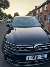Volkswagen Tiguan 2.0 TDI 4Motion Auto 7-Speed | Panoramic Roof | Black | 73k