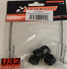 Scalauto SC-4760AS25 Pneumatic AS25 18.5X10.5 Shore 25 Tire 15.8 To 17.2Mm