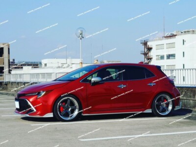 その他 BALDO COMPETIZIONE ATTAS RX SUNRISE RED KINGの後継】ATTAS RX SUNRISE REDが12月13日発売！極限のつかまり