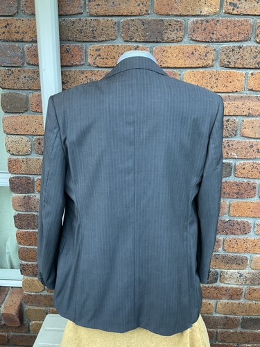 Marcs Mens Fine Wool Suit Jacket 44 - Picture 7 of 7