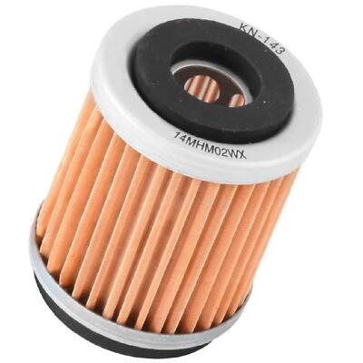 Ölfilter KN-143 für MBK XC 125 Yamaha BW 200 SR 125 TT 225 TW 125 200 XC 125 XT