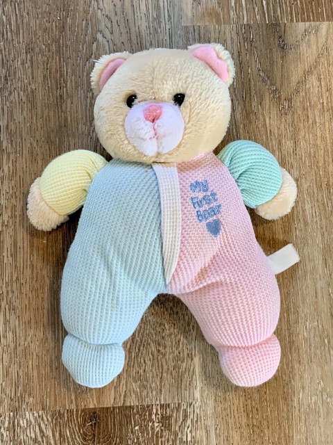 bush baby stuffed animal