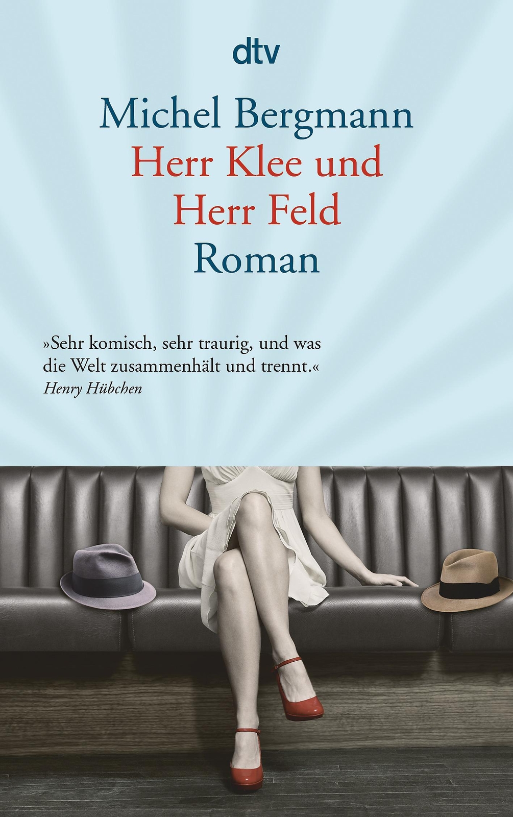 Thumbnail - Herr Klee Und Herr Feld Michel Bergmann