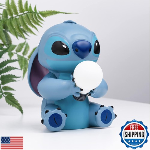 Paladone Stitch Light - Offiziell lizenzierte Lilo und Stitch Lampe, Disney Coll - Bild 5 von 5