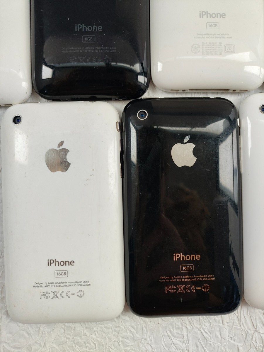 Apple iphone 3G 3GS 8GB 16GB 32GB Unlocked mobile phone GOOD
