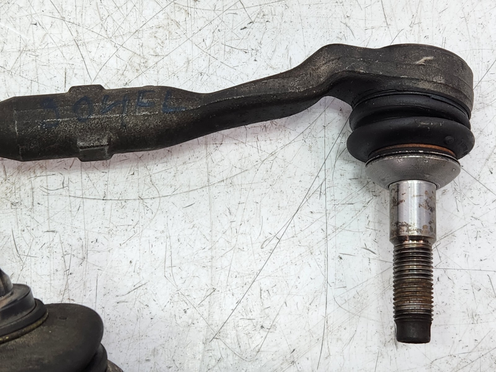 ✅ 10-14 OEM Rolls-Royce Ghost RR4 Front Left Driver Control Arm W/ Tie Rod SET