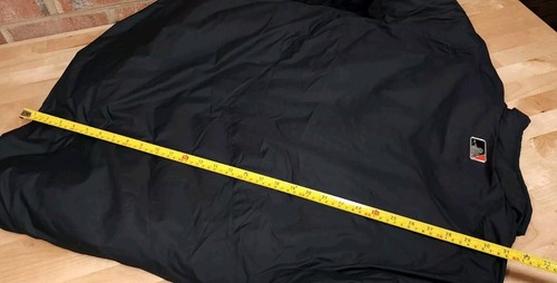 San Francisco Giants Nike XL Authentic Collection Team Dugout Down Jacket Black - Picture 10 of 13