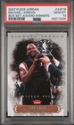 2007 Fleer Jordan — Award Winners — Michael Jordan — 💎 MINT PSA 10 — pop 7