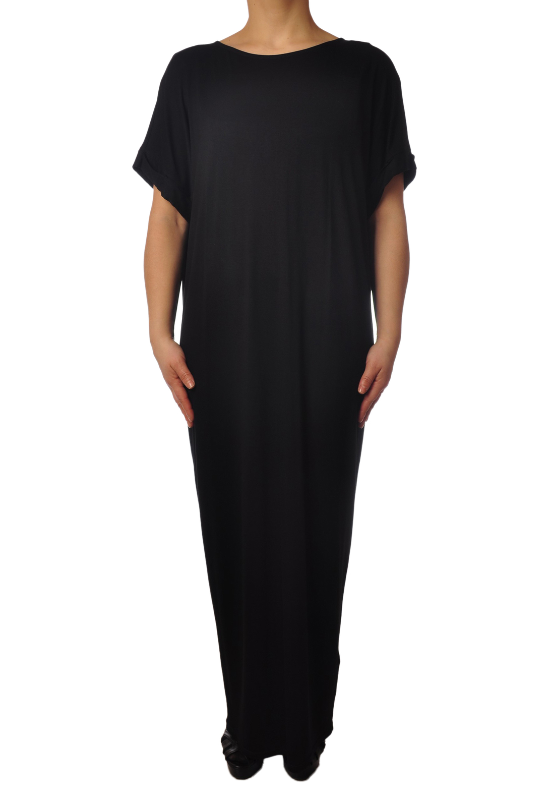 Traffic People - Dresses-Dress - Woman - Black - 5113704E184507