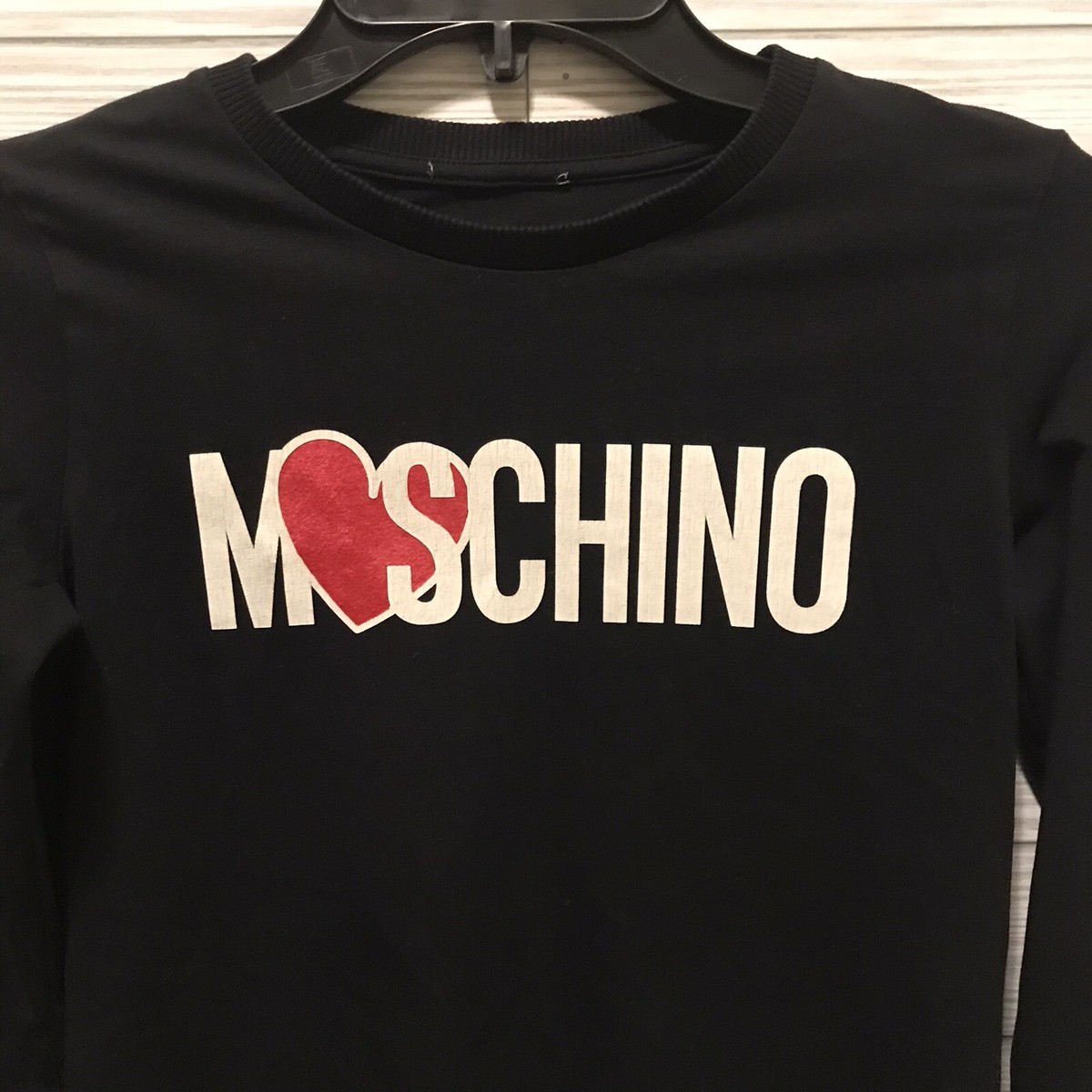 Tシャツ・カットソー Moschino SS25 (02030232 2303) AEF241ZZ072302411001_11_1200x1