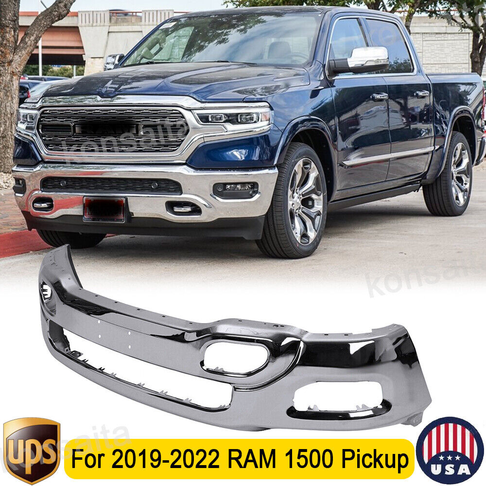 Front Bumper Kit | RAM 1500 BIG HORN 2019 Front Bumper Kit | RAM 1500 BIG HORN 2019