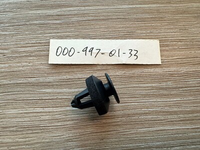 Mercedes-Benz A0009970133 Multi Use Clip Genuine OEM New 