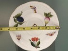 Herend Market Garden Hand-Painted China Cream Soup Bowls & Saucers (6) — photo 7