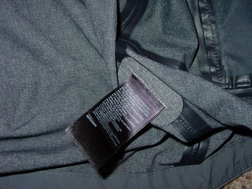Mens The North Face A7N9 Thermoball Gray/Orange Hyvent Triclimate Jacket! Size L - Picture 13 of 19