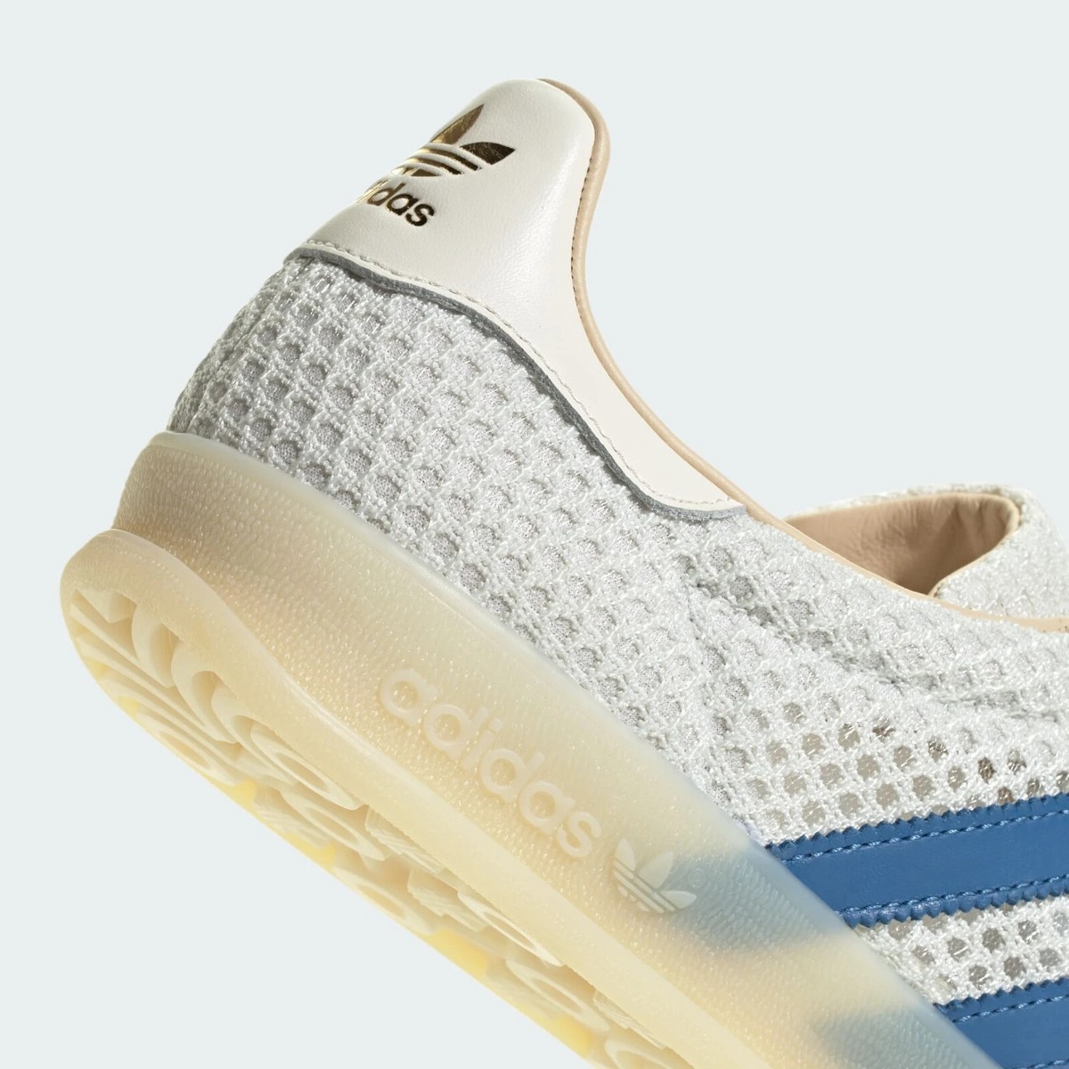 adidas Originals Gazelle Indoor JH5419 Off White / Focus
