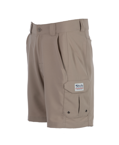 Bimini Bay Outfitters Men's Bluefin II Short with BloodGuard™