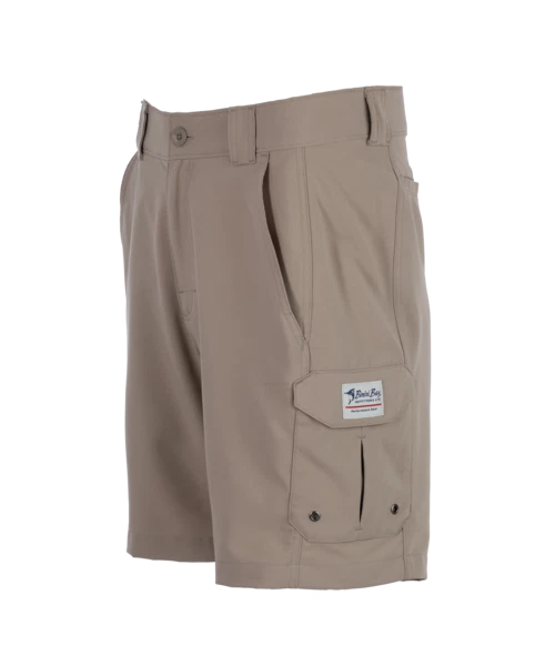 Bimini Bay Outfitters Men's Bluefin II Short with BloodGuard™