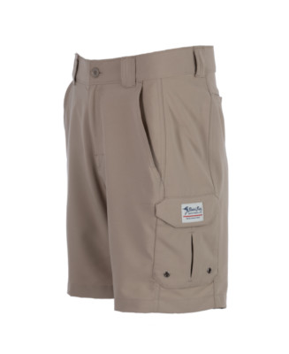 Bimini Bay Outfitters Men's Bluefin II Short with BloodGuard 