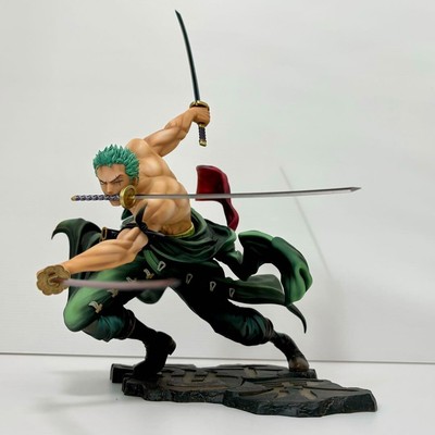 One Piece Roronoa Zoro Ver Megahouse Portrait Of Pirates Pop Sa 