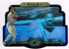 1996 SPx Gold #30 Derek Bell  NM/MT  2157*