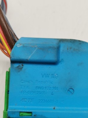 Porsche Macan 2021 Other wiring loom 8W0972701 YOU22682 for sale 