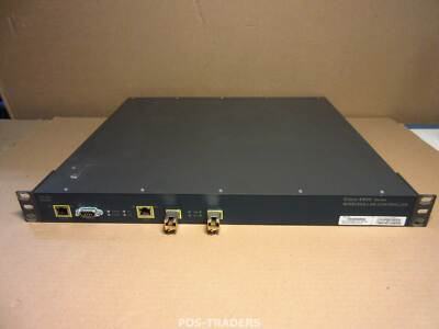 Cisco AIR-WLC4402-25-K9 V02 Wireless LAN Cisco 4402 25 AP Controller INCL 2X SFP