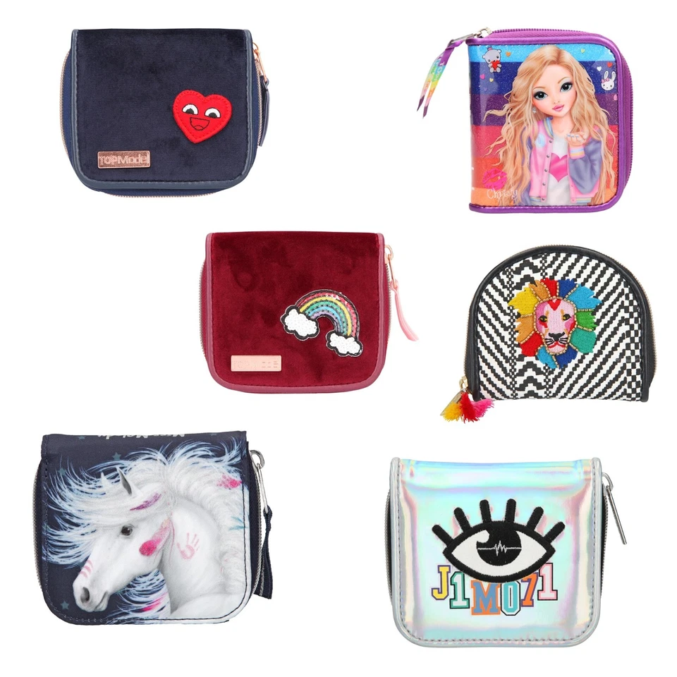 TopModel Portemonnaie Geldbörse Ballet, BFF, Depesche, Fantasy Model, TopModel